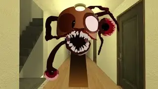 Sprunki Oren Phase 10 Nextbot Gmod