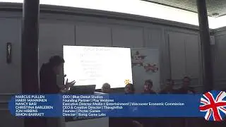 Future games platforms &ndash; Exploiting the possibilities
