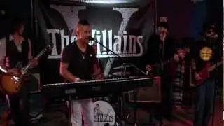 The Villains - (My) Rainy Day Girl (Official Video)
