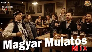 Retro Magyar Mulat&oacute;s Mix &ndash; R&eacute;gi Nagy Lakodalmas Sl&aacute;gerek