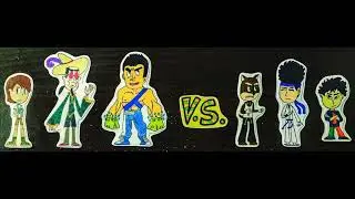 Collin, F.E.N.G., and Jared V.S. Luke, Kim Fu Mue, and Kin