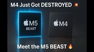 Apple&rsquo;s M5 Chip Changes EVERYTHING &mdash; The Truth, They Didn&rsquo;t Tell You!