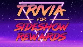80&rsquo;s &ndash; 90&rsquo;s TRIVA for SIDESHOW REWARDS | Fandom Rewind 2022