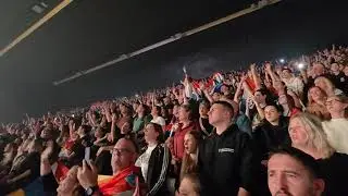M P Thompson - Ako neznaš što je bilo (Live Split 16. 01. 2026.)