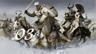Ancestors Legacy high quality Gameplay  Teutonic order mission 3 no commentary