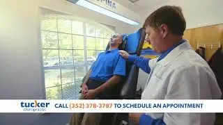 Tucker Chiropractic - Spinal Decompression 30