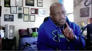 Dez Parkes interviews Leroy Burgess for #4Real Magazine (Preview)
