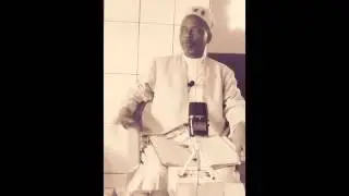 Cheikh Ahmad Bah  - Fii Banu Aadama