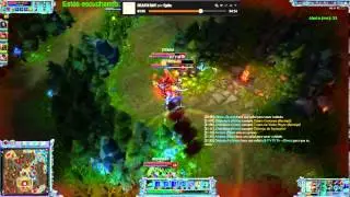 B P V M Th - Riven Jungla - LAS DuoQ w/ Diabolisch #3