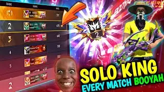 BR Rank Push Mistake | BR Rank Minus Problem For Grandmaster | free fire