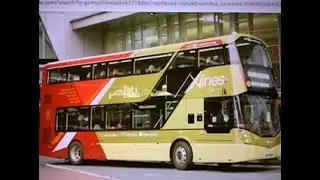 Ride the Xlines X1