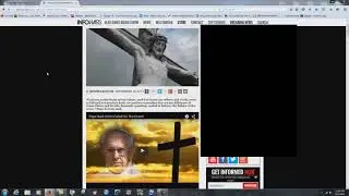 Why Is Infowars Reporting Against The Pope - Bryan Denlinger