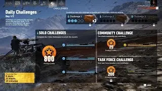 Ghost Recon Wildlands Daily Challenges Week 20 Day 1 Solo Challenge 3