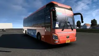 ETS2 | TIẾP TỤC HÀNH TRÌNH TỪ NHA TRANG - GIA NGHĨA | TOUR 38 | P2