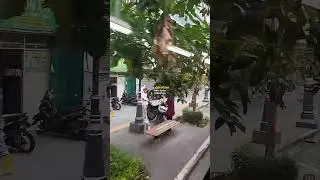 Medan sekarang punya vibe kayak Malioboro loh 😍✨Kesawan City Walk makin hidup dan estetik