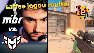 mibr vs. Heroic | Counter-Strike 2 HIGHLIGHTS | Betboom Dacha Belgrade 2024