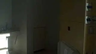 New Sherman Hospital Patient Room