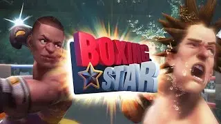 Boxing Star Gameplay | Boxing Star Gameplay Tips and Tricks | Boxing Star KnokOuts Tips and Tricks