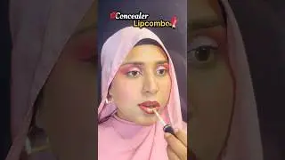 Why I stopped wearing Lipstick💋💄#lipcombo#viral#trendingshorts#youtubeshorts#yt#concealer