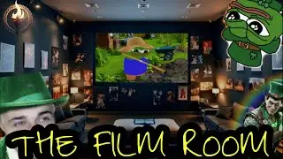 THE FILM ROOM : Rob Noerr, Lord Jake Rattlesnake & Jimbob (Formerly Clip Central)