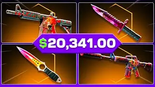 THESE PULLS WERE INSANE!!! (SKIN CLUB)