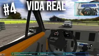 LFS -VIDA REAL- #4   FUI PARA O ENCONTRO DE CHEVETTE C&Acirc;MERA DO DFGT