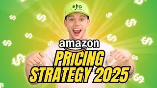 Use Amazon Pricing Strategy To Get More Sales! (2025 Tutorial)