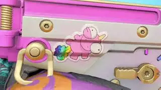 Introducing The Tactical Unicorn And The Summon - Black Ops 4 Multiplayer