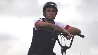 ISTVAN CAILLET - Session P&ocirc;le olympique Montpellier