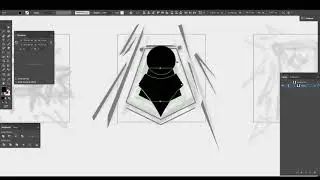 icon design timelapse