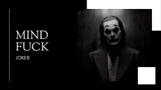 MIND FUCK.