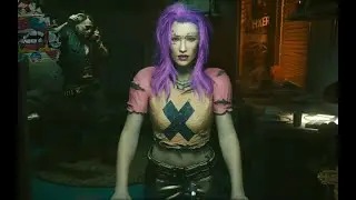 Cyberpunk 2077 - Daredevil street kid
