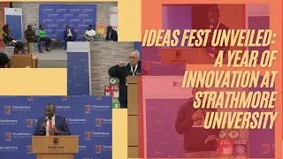2023 SU Ideas Festival: Innovations for Sustainability