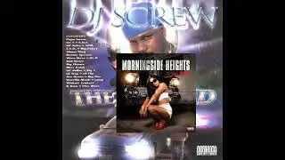 Krystall Poppin & Dj Screw  & Lil Flip - Man World Part 2