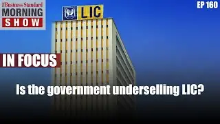 TMS Ep160: LIC IPO valuation, Netflix, April F&O expiry, India-EU TTC