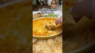 Рецепт соуса &laquo;Баффало Чикен Дип&raquo;! #дип #баффалочикендип #закуска #едадляматча #кулинарныешорты #еда