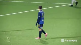 SERIE C | CERIGNOLA-MONOPOLI 0-0