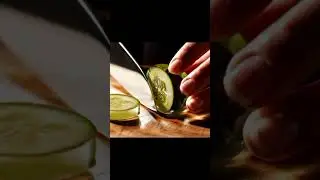 Cucumber 🥒 Cutting ASMR Video | Satisfying Video #aiasmr #ai #relaxingsounds #asmr