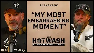 Blake Cook's Most Embarrassing Moment