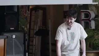 Alejandro - Berlin Blockchain Week