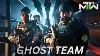 CALL OF DUTY MW2 Walkthrough Gameplay PART-15 Ghost Team ||GTX 1050 || COD 2022 CAMPAIGN.