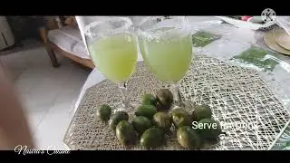 Olive Juice Recipe।। Recipe by Sultanun Nasira