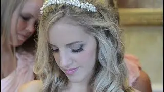 My Bridal Makeup + Wedding Footage