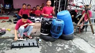 DITINGGAL RABI - PATROL SARIROGO (Gasar16)