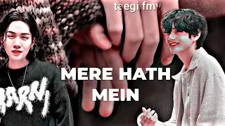 Taegi Fmv “Mere Hat Mein” Fana