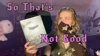 Unite Me by Tahereh Mafi: A Book Review 