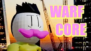 Warfstache Core