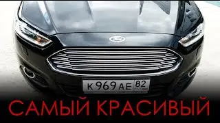Самый лучший седан за 1 миллион рублей. Как выглядит руль Мондео на пробеге 50 т. км.
