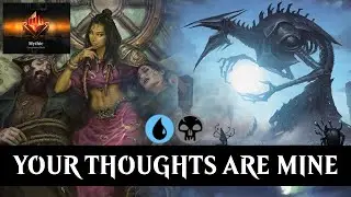 💧💀71% WINRATE MYTHIC# DIMIR CONTROL TAKING OPPONENT'S WINCONS?! MOMMY LOVES US MORE | Standard
