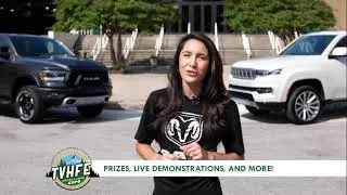 Landers Mclarty Sponsored: Tennessee Valley 2022 Hunting and Fishing Expo
